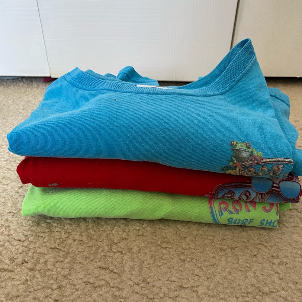T-shirts